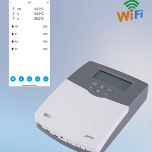 Controlador de <span class=keywords><strong>Calentador</strong></span> de Agua <span class=keywords><strong>Solar</strong></span> Eléctrico SR501 - Uso Doméstico, Ahorro de Energía, Capacidad de 500L - Product Image 3