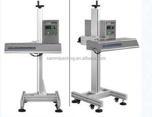 Máquina Selladora Automática de Botellas de Plástico Tipo Línea con Transportador Propio - Product Image 5