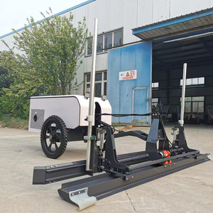 大手販売レーザー誘導コンクリートスクリードマシン-スイスライカレーザーシステム、工場でのミリレベルの床建設 - Product Image 3