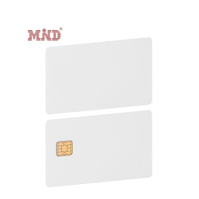 NFC RFID Contactless J3R200 Payment Card With JCOP 4 Scp02/Scp03 Secure Channel Protocol  CPU JAVA Smart Card