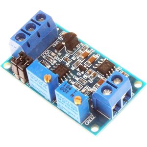 Módulo Convertidor de Corriente a Voltaje NOYITO, 4-20mA 0-20mA a 0-3.3V 0-5V 0-10V, Placa de Conversión de Señal - Product Image 6