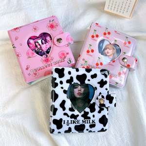 Personnalisé collecter des livres <span class=keywords><strong>mini</strong></span> liant trf journal ins <span class=keywords><strong>album</strong></span> starchaser <span class=keywords><strong>photo</strong></span> <span class=keywords><strong>album</strong></span> photos recueillir livre 3 pouces <span class=keywords><strong>mini</strong></span> pp <span class=keywords><strong>photo</strong></span> <span class=keywords><strong>album</strong></span> - Product Image 2