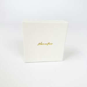 Rigid Cardboard Build with Ribbon Handle: Custom Perfume and Jewelry Boxes - Product Image 2