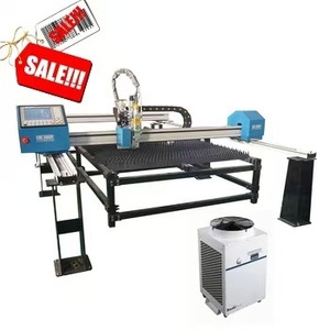 Cortadora Láser de Metal Tipo Gantry de 1500W-3000W, Máquina de Corte Automática de Fibra Refrigerada por Agua para Láminas y Tubos, 1 Año de Garantía - Product Image 1