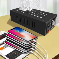 Chargeur USB haute puissance 8-120 ports à charge rapide et batterie externe pour téléphone portable, ordinateur portable, trottinette et plus – Meilleures ventes