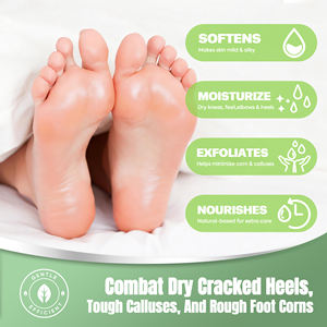 Coffret Cadeau Soin des Pieds OEM/ODM – Crème Nourrissante pour Pieds Secs et Fissurés, Élimine les Callosités Épaisses et les Peaux Mortes – Kit Pédicure Spa - Product Image 3