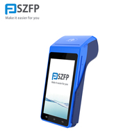 NOUVEAU ARRIVÉ 4G Android PDA System POS Terminal Support Card pour Restaurant