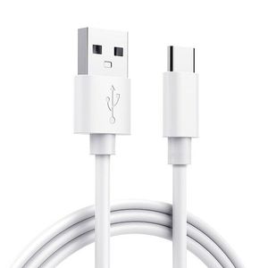 สายชาร์จเร็วแบบดั้งเดิมสำหรับ Xiaomi Mi 10 9 Lite Pro สาย USB Type C สำหรับถ่ายโอนข้อมูล สำหรับ Samsung S20 S9 S8 - Product Image 1