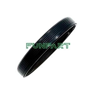 ซีลน้ำมันเพลาข้อเหวี่ยงด้านหน้า C2C11491 1102415 สำหรับแลนด์โรเวอร์ จากัวร์ XF XJ 2.7 3.0 3.6 4.4 ดีเซล TDV6 TDV8 276DT 306DT 368DT 448DT - Product Image 5