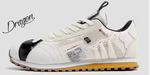 Zapatillas de Running de Caña Alta Primavera 2025, Ligeras, con Amortiguación, Tendencia de Moda, para Hombre, con Suela Suave y Cierre de Cordones - Product Image 6