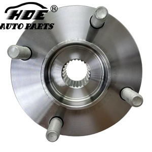 5N11-1104-AA 3903036 1333147 Vente en gros de moyeu de roue avant pour Ford Fiesta - Product Image 2