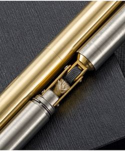 Creativo nuovo <span class=keywords><strong>accendino</strong></span> <span class=keywords><strong>Vintage</strong></span> a cherosene vecchio rame puro creativo bastone fine Nunchucks Mini <span class=keywords><strong>accendino</strong></span> tascabile per uomo Caka <span class=keywords><strong>accendino</strong></span> - Product Image 5