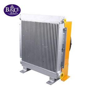 Enfriador de Aire Hidráulico con Ventilador AW20-150L/min 60-600L/min AD150-350 L/min 380V 220V 12V 24V - Product Image 2