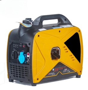 Small Super Silent Auto Start RPM Portable <b>Gasoline</b> Generator Hot Sale for Home Use Silent Portable <b>Gasoline</b> Generator - Product Image 5