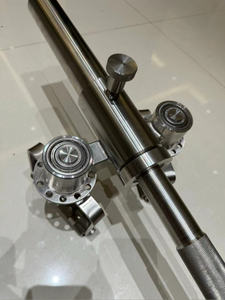 Tay cầm dây chiến đấu xoay 360 ° (trung bình) - Product Image 3