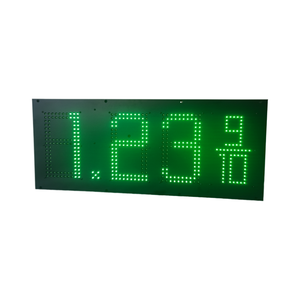 LED-Tankstellenpreisanzeige für den Außenbereich, Benzin-Schild, Tankstellen-Bildschirm - Product Image 3