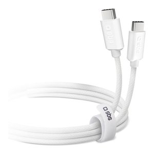 Cavo USB C 2.0 Gris 1,5m TECABLETISSUETCCG - Product Image 3
