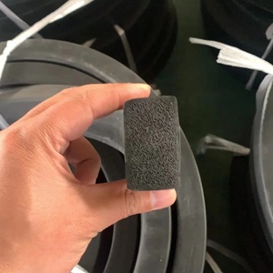 Extrude EPDM Sponge <strong>Rubber</strong> <strong>Foam</strong> Seal Strip - Product Image 1
