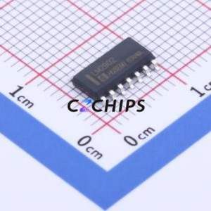 Amplificador operacional de chip IC de circuito integrado LM2902M/TR SOP-14 nuevo y original - Product Image 1