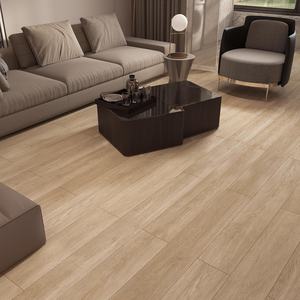 Revêtement de sol en vinyle large <span class=keywords><strong>Film</strong></span> décoratif protecteur auto-adhésif <span class=keywords><strong>Carreaux</strong></span> de sol en grain de bois Autocollants de sol à peler et à coller Durable Facile - Product Image 5