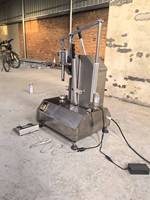 Kokosnootschilmachine, groene kokosnootschilmachine voor fruit & groenten, voor export naar Centraal-Azië