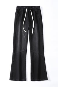 Logotipo personalizado En Otoño e Invierno de 2025, se utilizará el nuevo teñido en aerosol y agua de lavado con tinta blanqueadora a la moda - Product Image 5