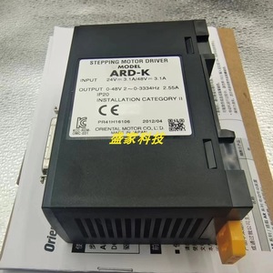 โอเรียนทัลไดรฟ์ ARD-K มอเตอร์ไดร์เวอร์ AC 220V สำหรับสเต็ปเปอร์มอเตอร์ - Product Image 3