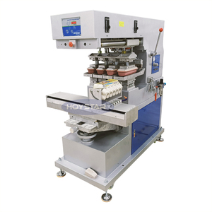 Lớn bán tự động 4 colour <span class=keywords><strong>Pad</strong></span> máy in cho in Hộp trứng - Product Image 1