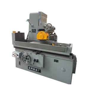 Máquina Rectificadora Cilíndrica Universal M1420 de Alta Precisión de la Fábrica de Máquinas Herramienta de Hangzhou, Rectificadora Manual de Metal de 380V - Product Image 3