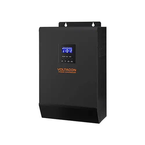 Hot Sale 5kW 24V Off Grid Solar Inverter MPPT 80A Charger Sine Wave Output 230VAC All Domestic Loads