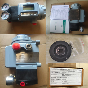 เครื่องกำหนดตำแหน่งซีรีส์ Masoneilan SVI3 / Logix 3200 / 3730-2/3730-3 - ปรับแต่งได้ตามความต้องการของ OEM มีสินค้าพร้อมส่ง SVI3/ Logix 3200 ของ Masone - Product Image 3