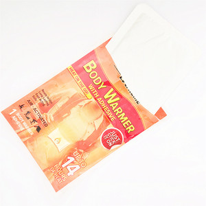 Patch chauffe-corps chauffant à Air, restez au chaud toute la journée pour les activités de plein Air en hiver coussin chauffant autocollant pack chaud - Product Image 4