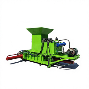 Prensa Enfardadora Automática Hidráulica con <span class=keywords><strong>Motor</strong></span> Diésel para Ensilaje <span class=keywords><strong>de</strong></span> Tallo <span class=keywords><strong>de</strong></span> Maíz, Forraje y Cáscara <span class=keywords><strong>de</strong></span> Arroz, con <span class=keywords><strong>Motor</strong></span> y Prensa <span class=keywords><strong>de</strong></span> Empaque Horizontal - Product Image 1