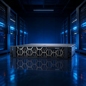 Bloque de Construcción R740xd para Almacenamiento en la Nube Privada |   Nodo Escalable de Alta Densidad para Ceph, MinIO y Otras Plataformas SDS - Product Image 5