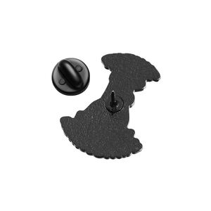 Vertrauen Sie mir, ich bin ein Hund Ducktor Emaille Pins Kreative Cartoon Tier Doktor Broschen Kleidung Revers Abzeichen Zubehör Schmuck Geschenk - Product Image 5