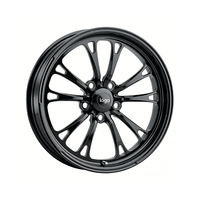 Jantes avant forgées WELD série V, 15-22 pouces, 5x114.3 pour Challenger Mopar Drag Pak Racing Car Plymouth Barracuda Duster
