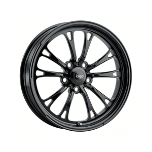 Jantes avant forgées WELD <span class=keywords><strong>série</strong></span> V 17x4.5 pour Challenger Mopar Drag Pak Racing Car Plymouth <span class=keywords><strong>Barracuda</strong></span> Duster Tube Pontiac GTO - Product Image 4