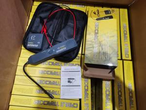 Probador de Circuitos Automotrices EM415PRO Popular de 6-42V, Probador de Diagnóstico Automotriz para Circuitos Eléctricos de Automóviles - Product Image 2