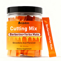 AOGUBIO Bio-Orangensaftpulver zum Backen, Aromatisieren von Smoothies, OEM, vegan, reines, natürliches Orangenpulver