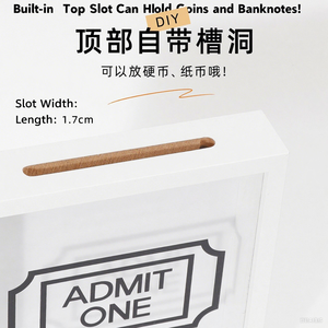 Khung ảnh cho cuống vé, bưu thiếp, mảnh thời gian, Tiền kỷ niệm và vé, khung hình hiển thị - Product Image 5