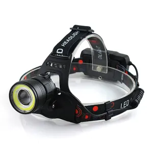 2022 Neue LED wasserdichte USB wiederauf ladbare Stirn lampe Bewegungs sensor Motorrad Scheinwerfer LED Scheinwerfer H4
