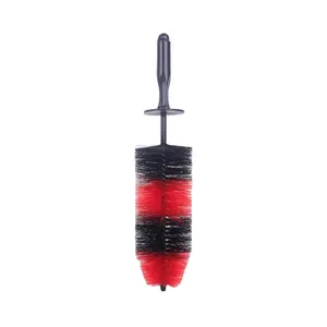 Light and Handy Car Detailing Tire Wash wheel Cleaning Brush car cleaning duster hot sale