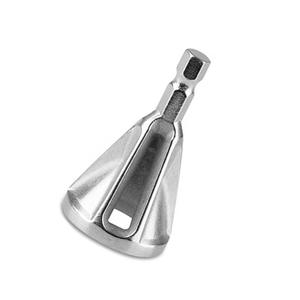 Juego de herramientas de acero de alta velocidad de 11 piezas con vástago hexagonal, máquina biseladora de cinco cuchillas, herramienta de posicionamiento de orificios con bisel de 90 grados, transfronterizo - Product Image 4