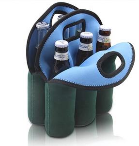 6 bolsas de una pieza hechas a medida para botellas de cerveza, juegos de aislamiento de agua embotellada - Product Image 5