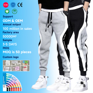 <span class=keywords><strong>Pantaloni</strong></span> sportivi estivi Unisex alla moda Casual <span class=keywords><strong>oversize</strong></span> da ginnastica Leggings sportivi da <span class=keywords><strong>uomo</strong></span> <span class=keywords><strong>pantaloni</strong></span> sanitari sottili da sci - Product Image 1
