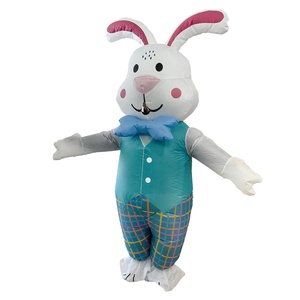 <span class=keywords><strong>Disfraz</strong></span> Inflable de Conejo de Pascua Unisex Happy Sky para Adultos, Modelo Halloween-zm102, Diversión para Fiestas de <span class=keywords><strong>Carnaval</strong></span> - Product Image 6
