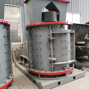 Trituradora de Martillos de Eje Vertical para Fabricación de Arena, Máx. 100 TPH - Motor AC de Alta Eficiencia, Fácil de Operar para Guijarros de Río - Product Image 5