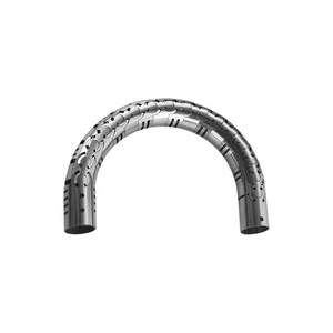 의료용 스네이크 타입 니티놀 메모리 합금 온도 감응성 내식성 모델 990088 OEM 도매 - Product Image 2