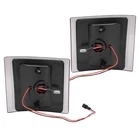 Tuần tự hổ phách dẫn góc bên đánh dấu đèn cho Chevy C/K 1500 2500 94-98 <span class=keywords><strong>99</strong></span> - Product Image 4