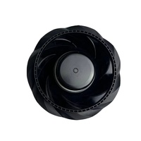 133-62mm Bürstenloser Kugellager-Radialventilator, Abluftventilator für Küchen, Wandlüfter, 310V DC, OEM, Kunststoff, 3900 U/min